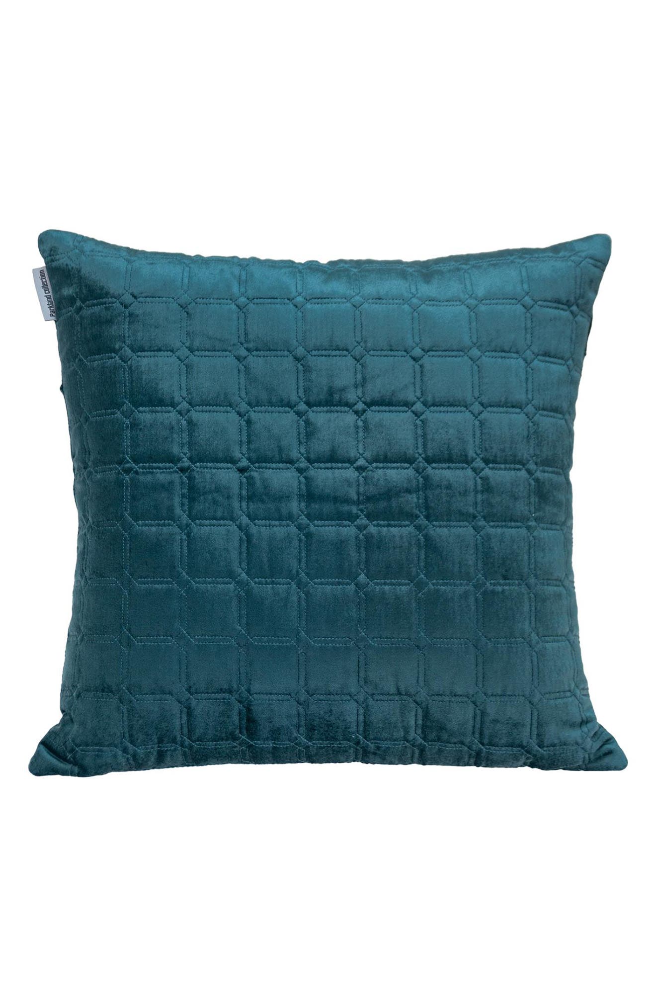 PARKLAND COLLECTION Marrisa Quilted Throw Pillow