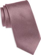 Nordstrom Geometric Silk Tie