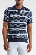 T.R. PREMIUM Slim Fit Polo Sweater