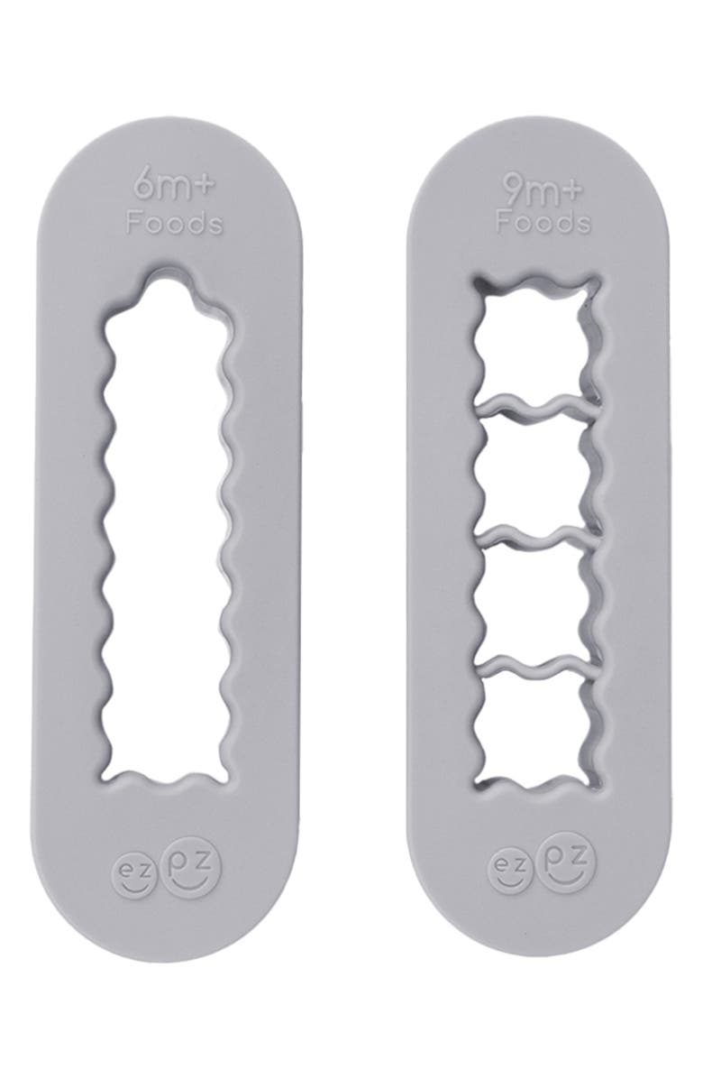 ezpz Baby Led Weaning Food Cutters, Main, color, 