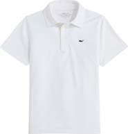 vineyard vines Kids' Sankaty Polo Shirt