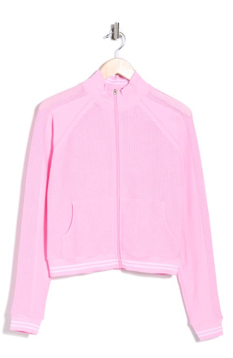 Seamless Net Play Tennis Jacket
