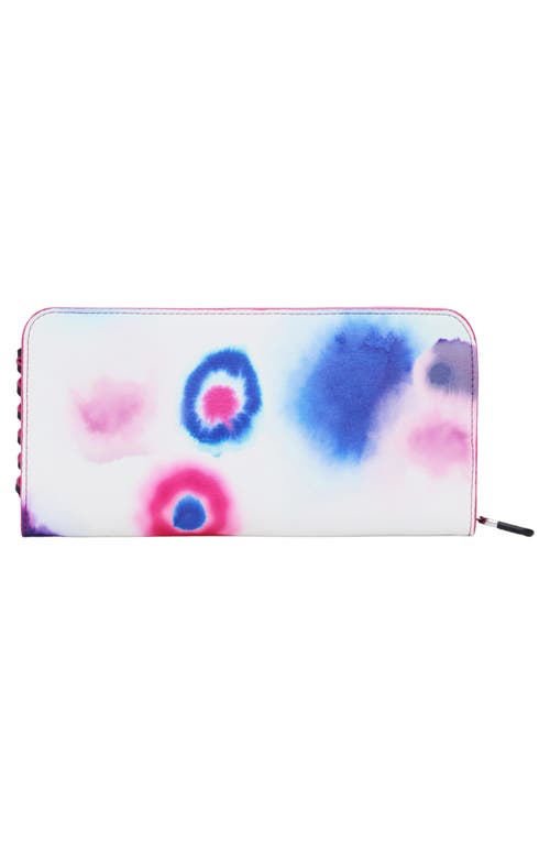 Desigual Long Faux Leather Wallet