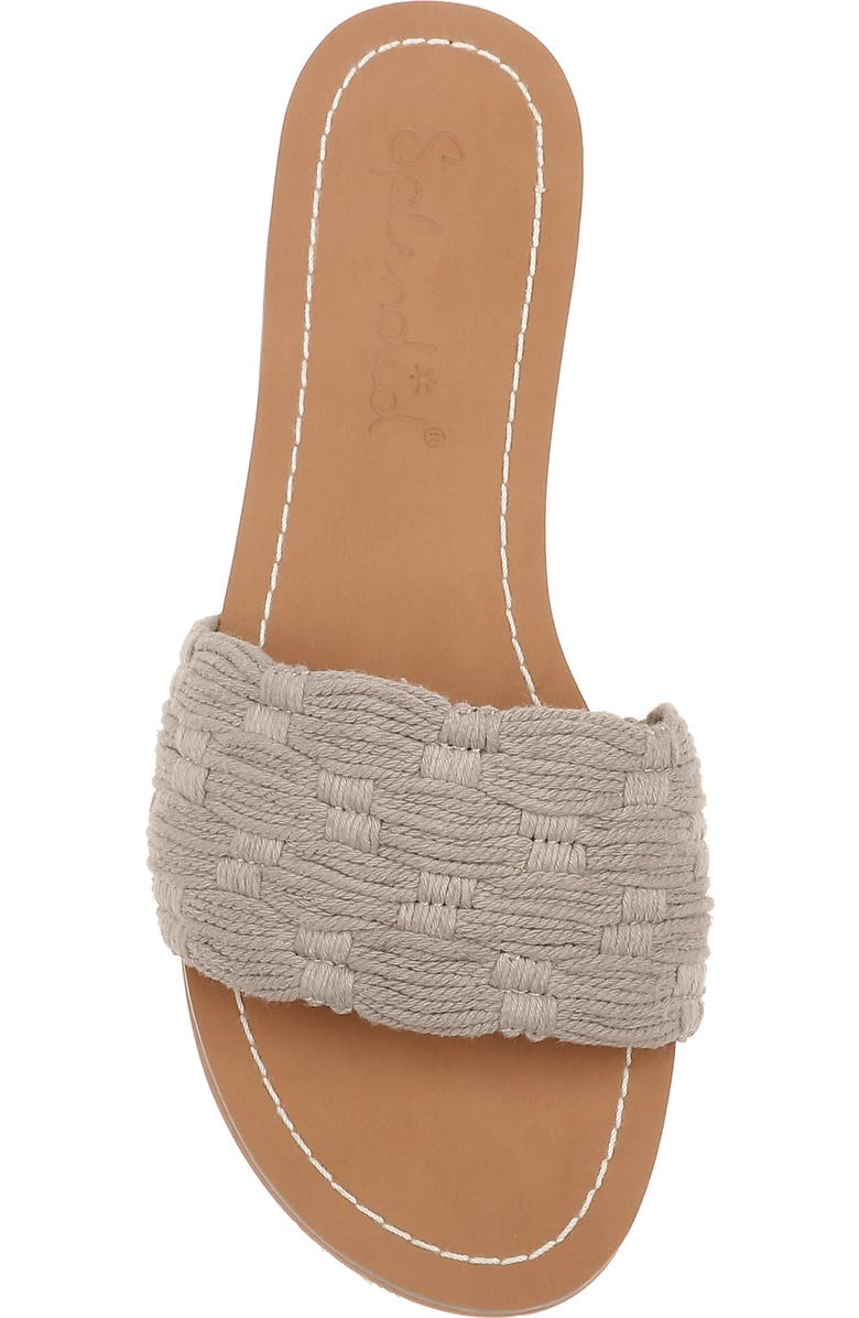 Splendid Marilyn Slide Sandal, Alternate, color,