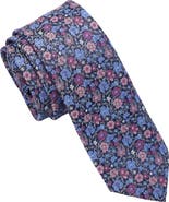 Ben Sherman Floral Tie