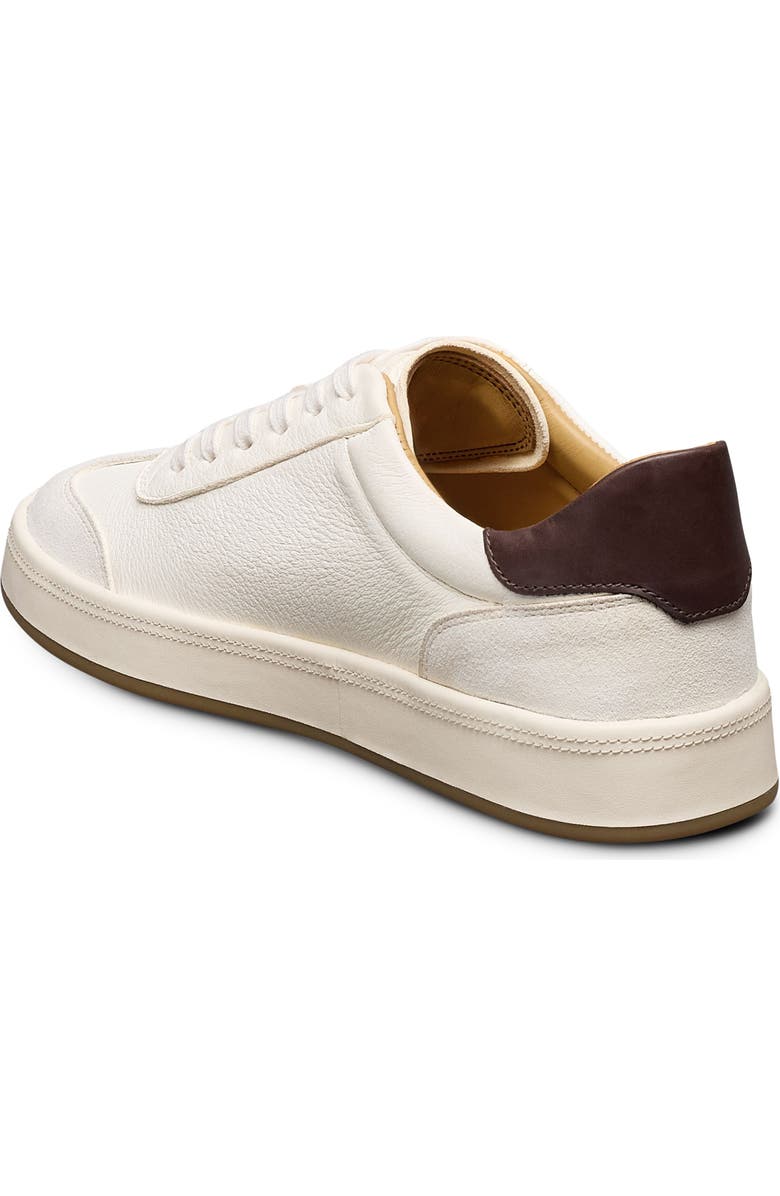 Allen Edmonds Hawthorne Sneaker, Alternate, color, White Multi