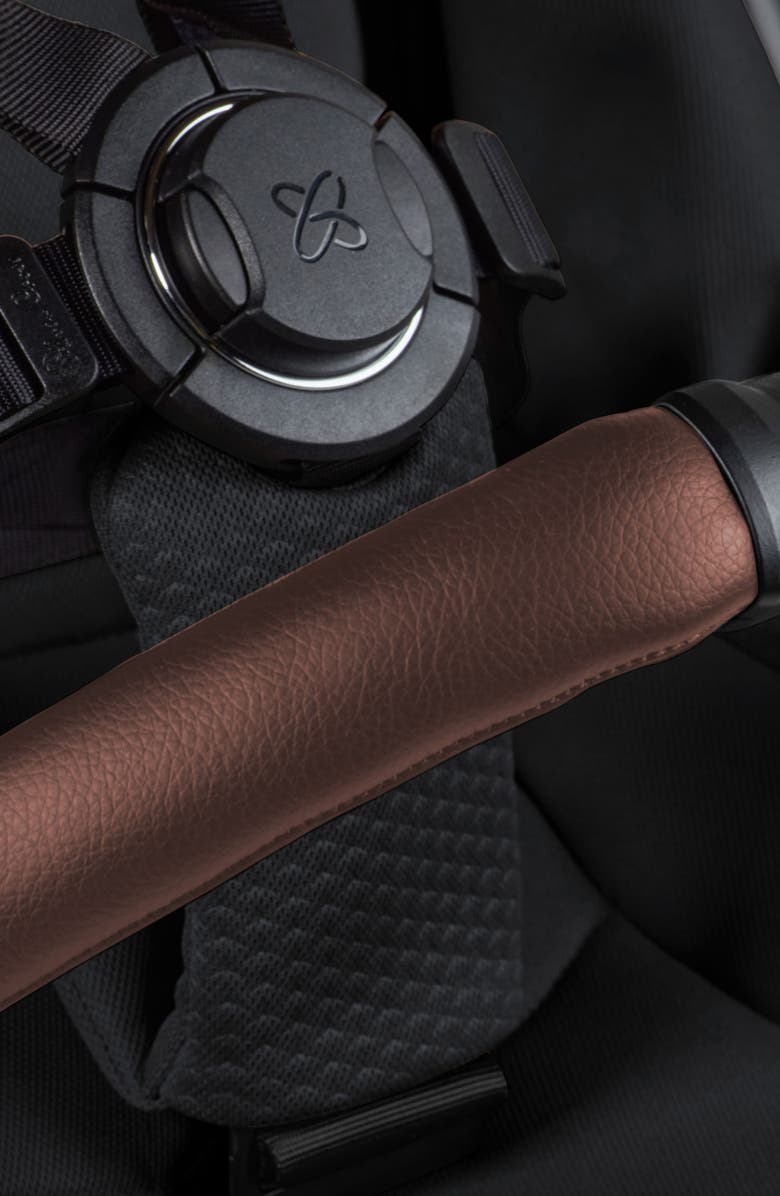 Silver Cross Jet 5 Super Compact Lightweight Travel Stroller, Alternate, color, Black