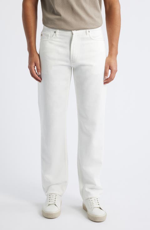 Emporio Armani 5-Pocket Pants for Men | Nordstrom