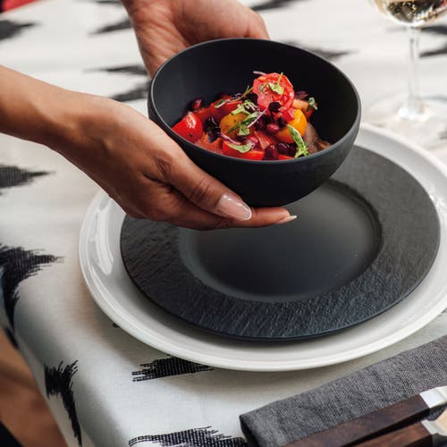 Villeroy & Boch Artesano Original Dinner Plate In White