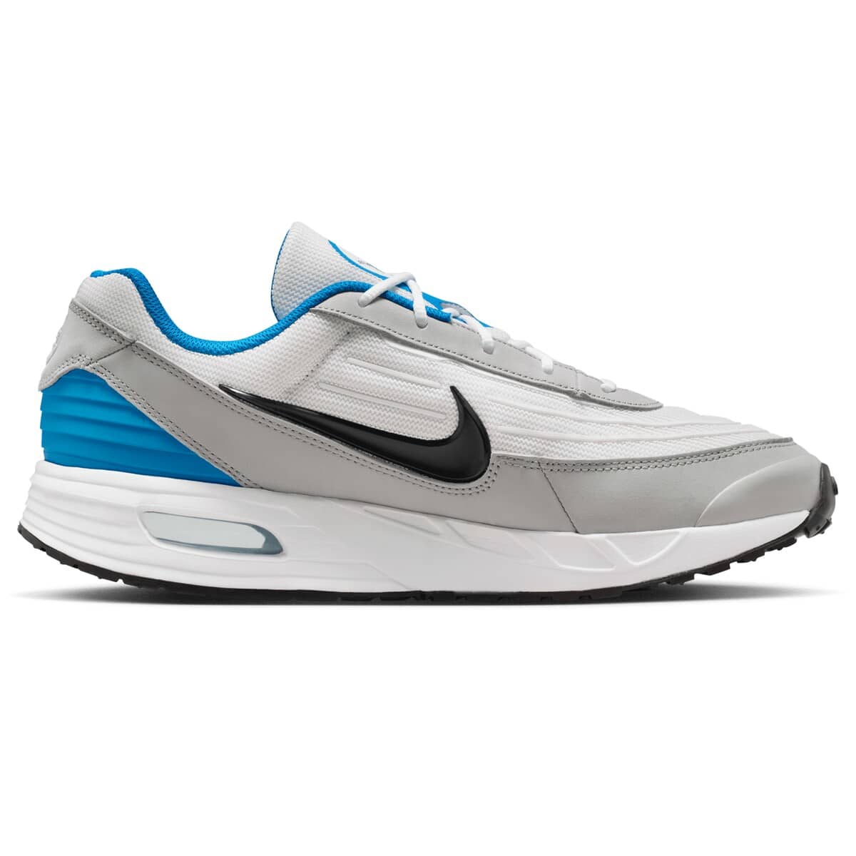 Nike Unisex Nike White Detroit Lions Air Max Verse Sneakers, Alternate, color, White