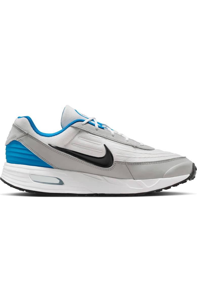 Nike Unisex Nike White Detroit Lions Air Max Verse Sneakers, Alternate, color, White