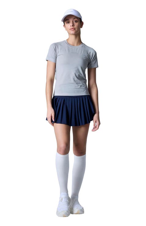 Tech Merino Light Weight Daily Tee