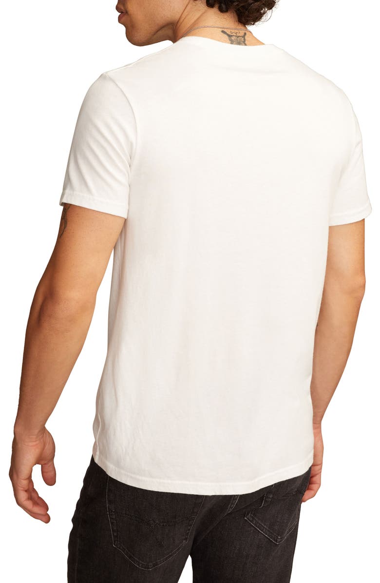 Lucky Brand Grateful Dead Skull Cotton T-Shirt, Alternate, color, 