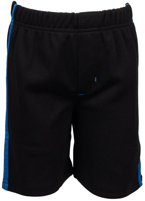 Marvel T-shirt & Mesh Shorts Set In Multi