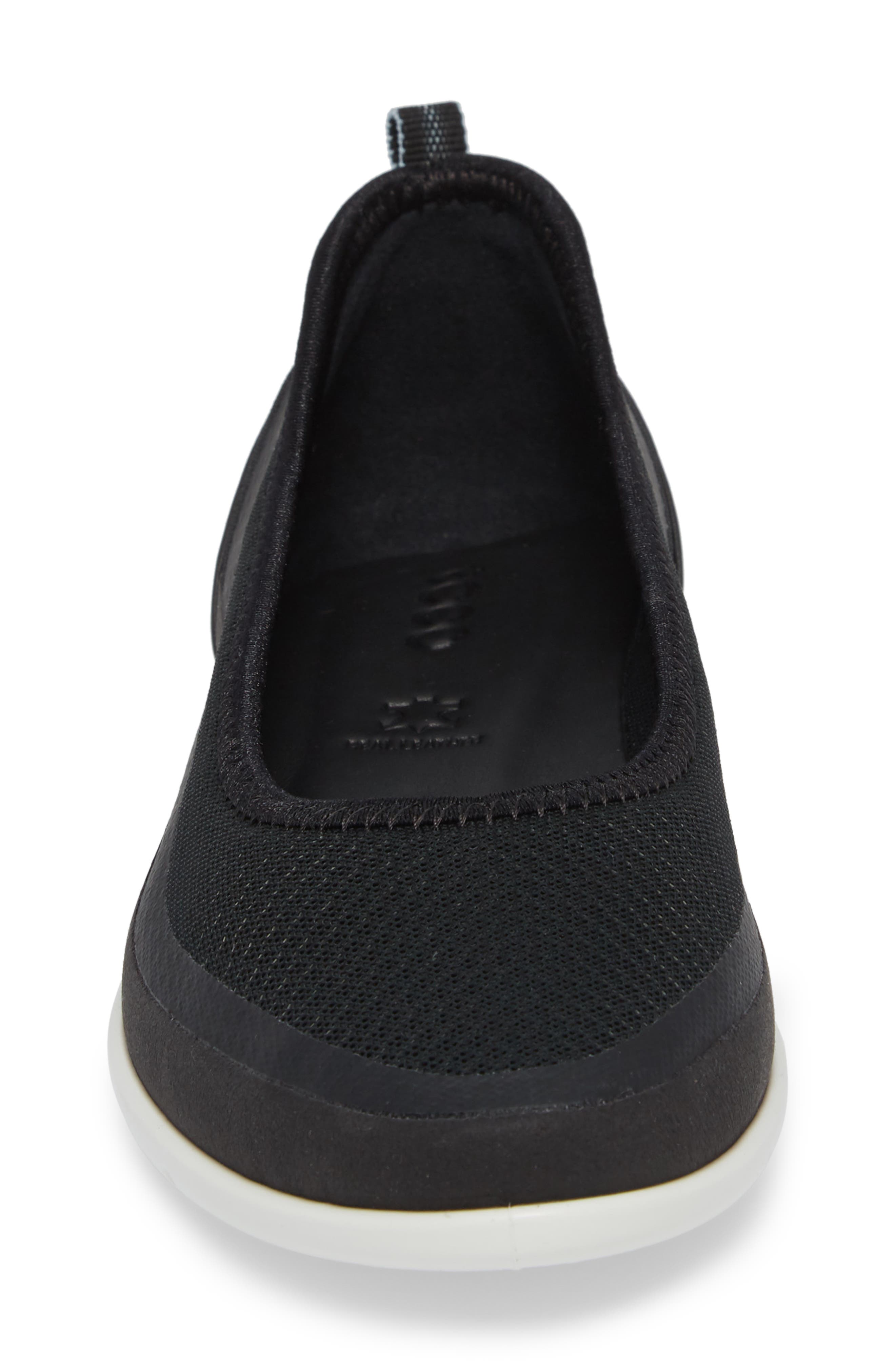 ECCO Sense Light Ballerina Flat, Alternate, color, 