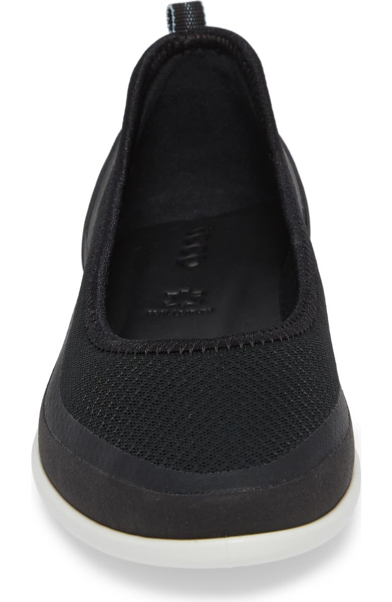 ECCO Sense Light Ballerina Flat, Alternate, color,