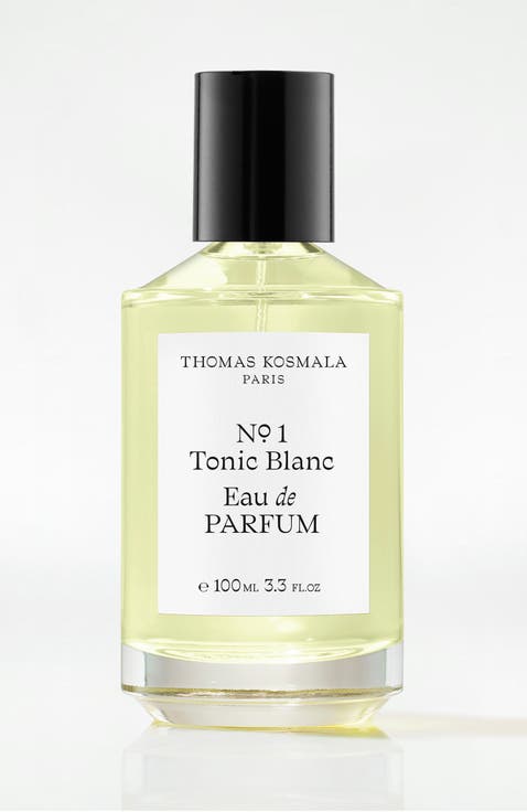 No 1 - Tonic Blanc