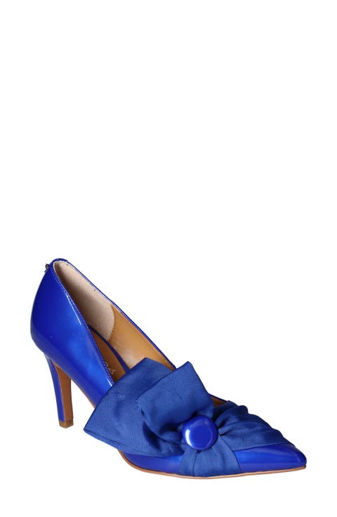 Hirisha Pointed Toe Pump
