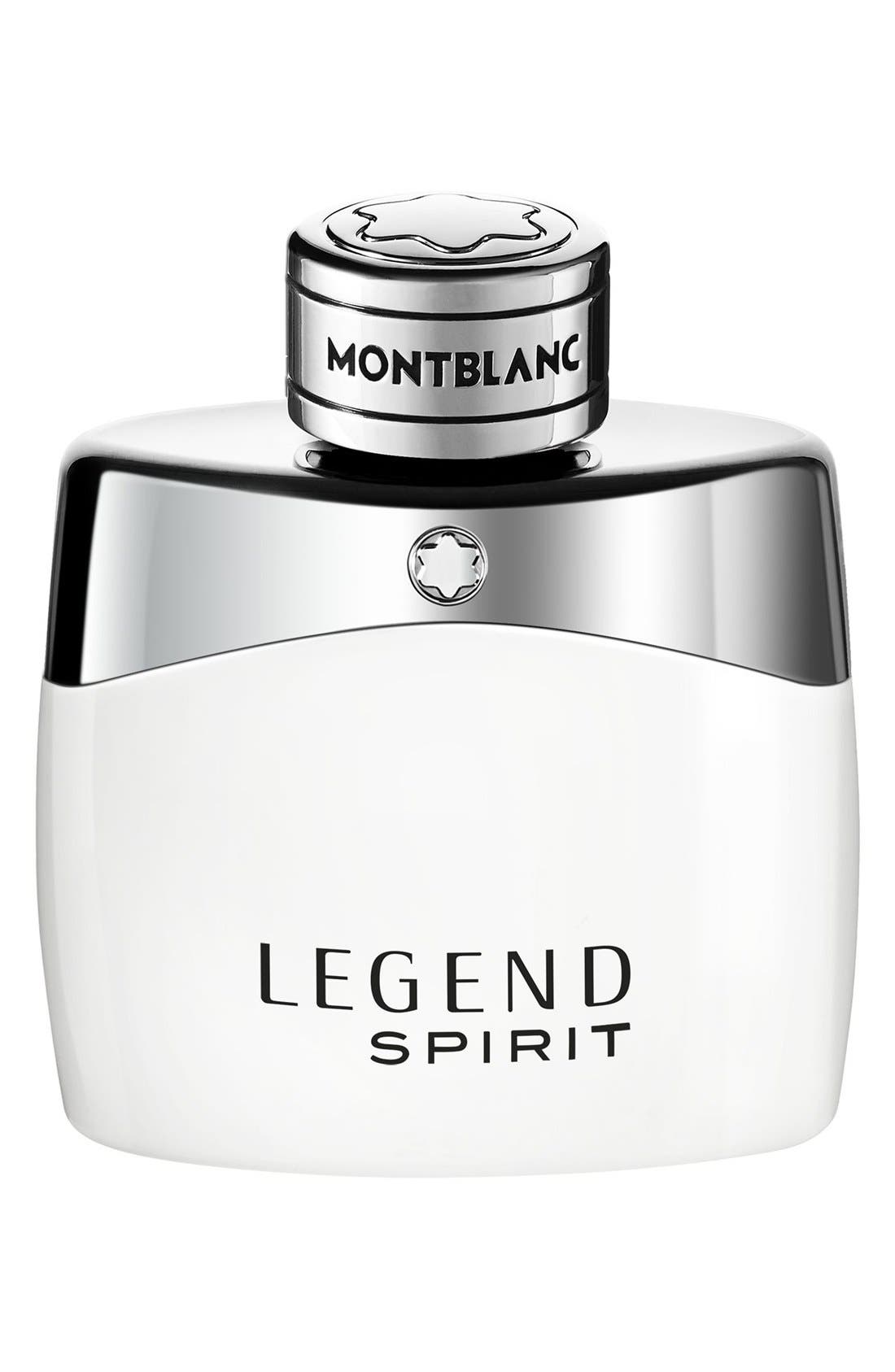 Legend Spirit Eau de Toilette (Men) | Nordstrom