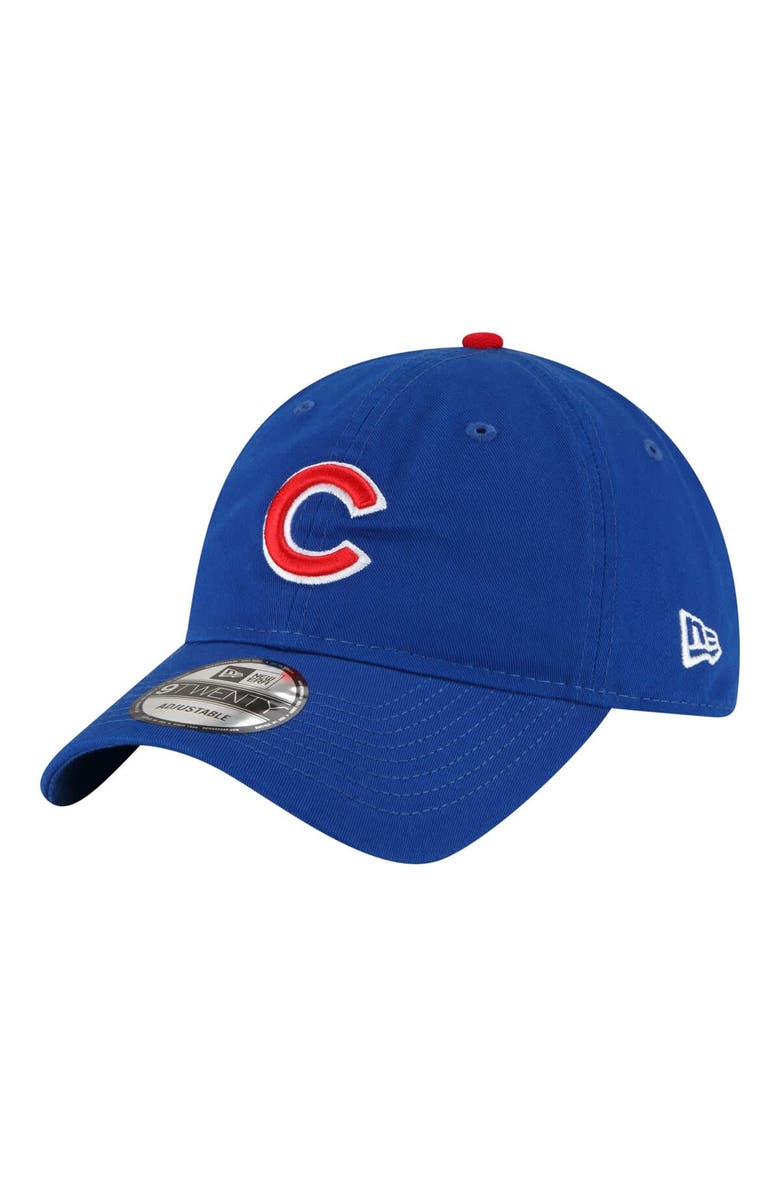 New Era Men's New Era  Royal Chicago Cubs 150th Anniversary Casual Classic Adjustable Hat, Alternate, color, Royal