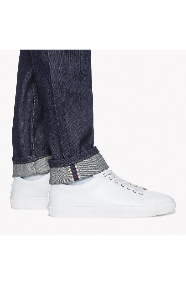 Naked & Famous Denim Easy Guy Selvedge Athletic Tapered Jeans, Alternate, color, 
