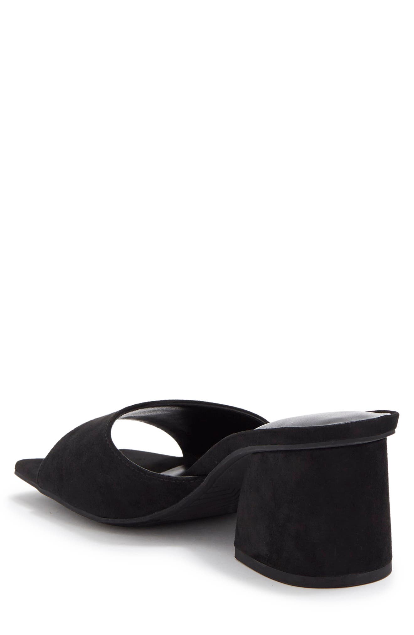 Abound Erica Clear Strap Sandal, Alternate, color, 