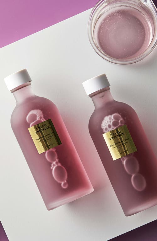Urang Prestige Purple Shield Essence Toner