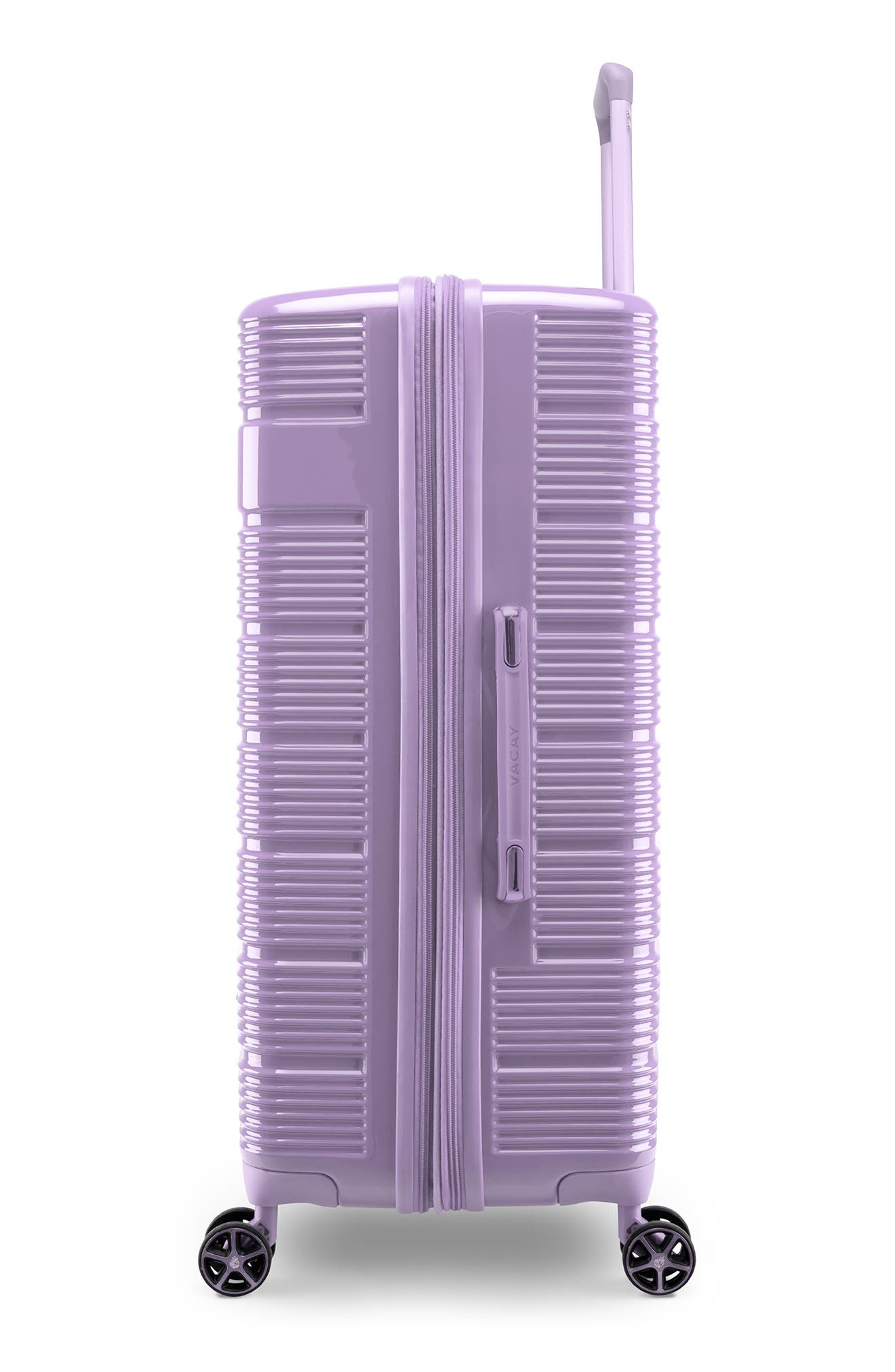 Vacay Spotlight Pastel 20" Hardside Spinner Suitcase, Alternate, color, 