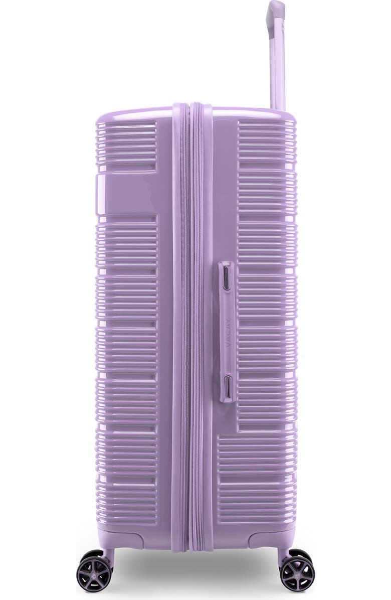 Vacay Spotlight Pastel Hardside Spinner Suitcase, Alternate, color,