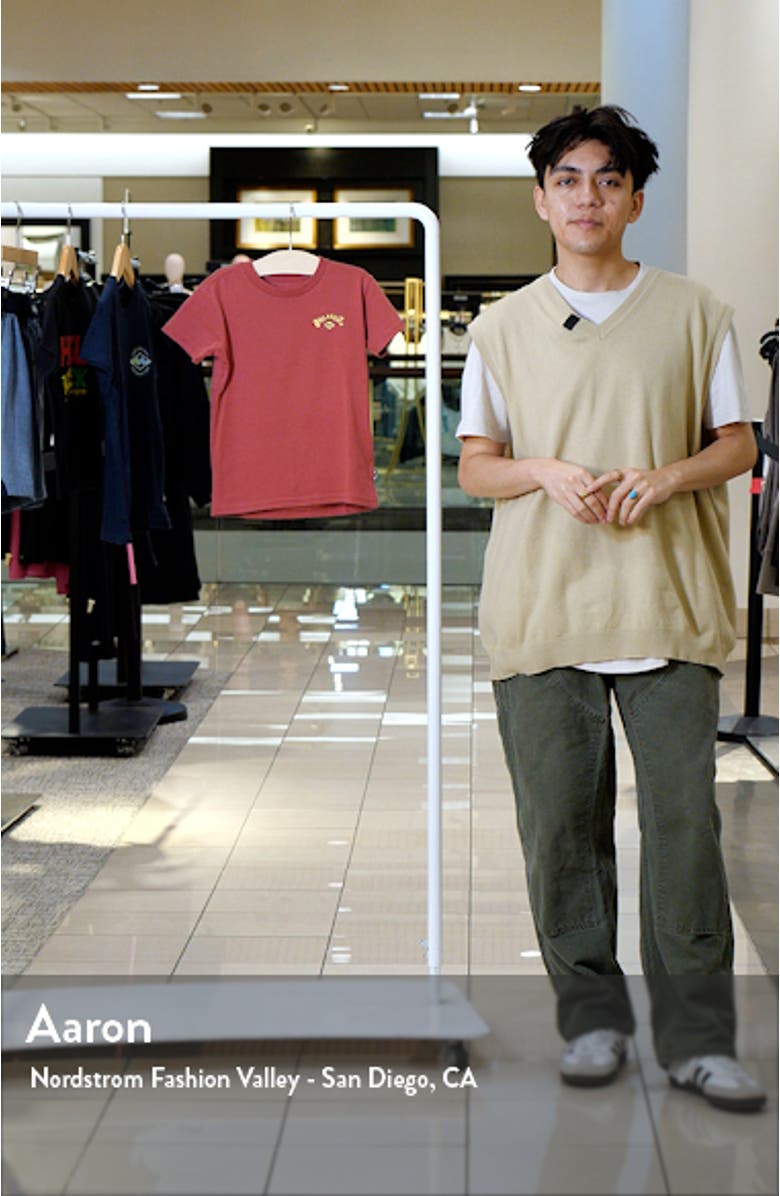 Kids' Croc Graphic T-Shirt, sales video thumbnail