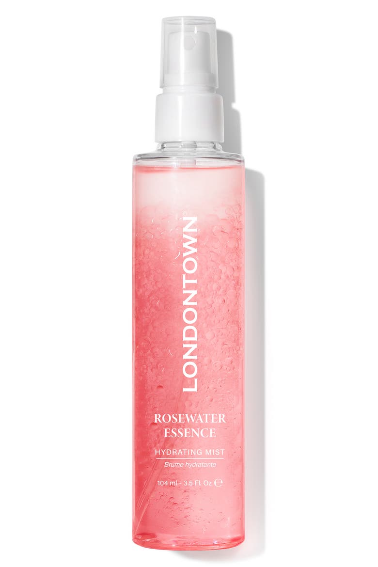 Rosewater Essence Facial Mist, Main, color, NO COLOR