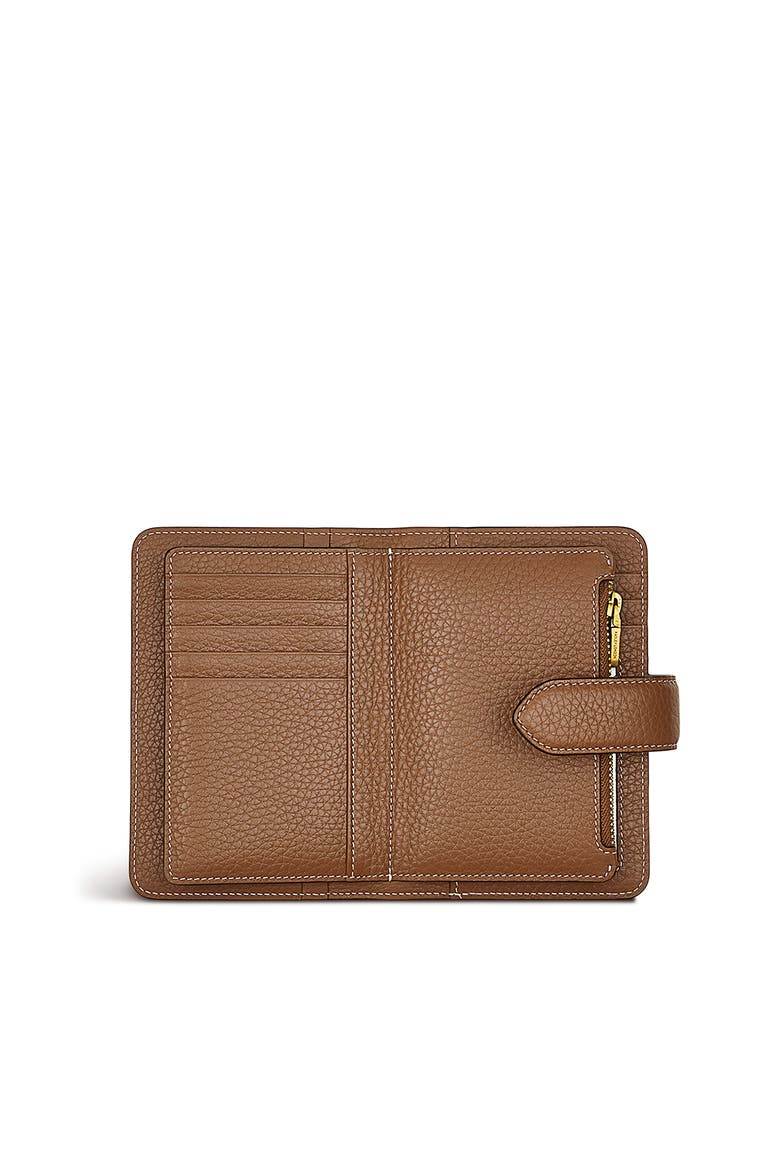 Hillgate Medium Bifold Wallet, Alternate, color, SADDLE