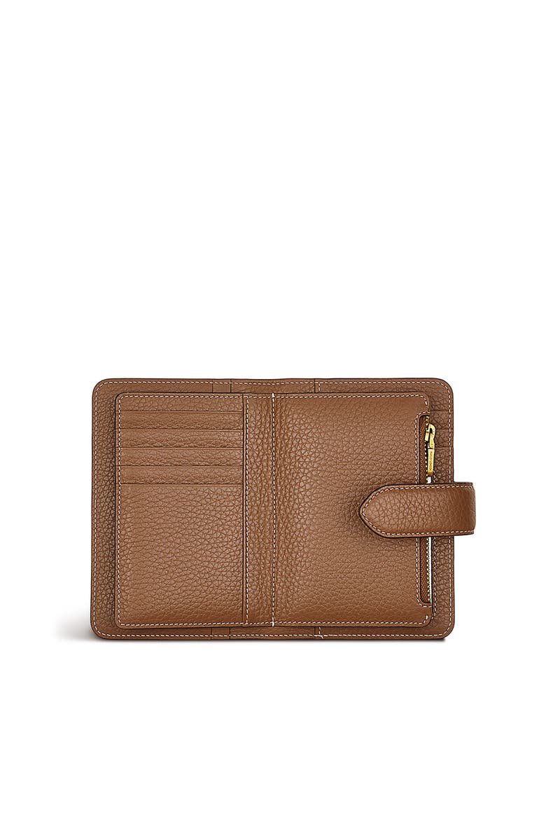 Radley Hillgate Medium Bifold Wallet, Alternate, color, Saddle