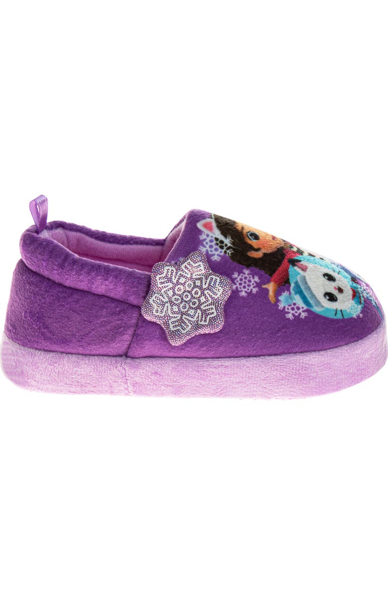 JOSMO Kids' Gabby's Dollhouse Slippers, Alternate, color,