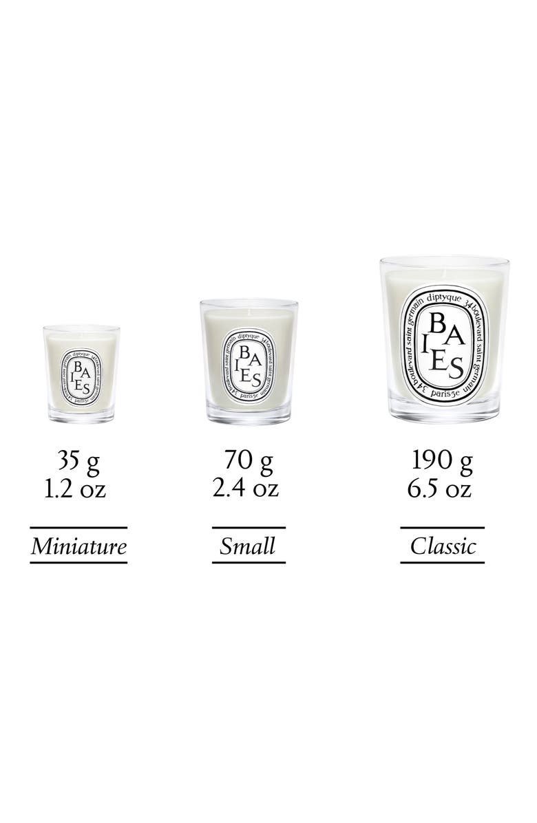 Diptyque 4-Piece Candle Gift Set (Nordstrom Exclusive) $180 Value, Alternate, color,
