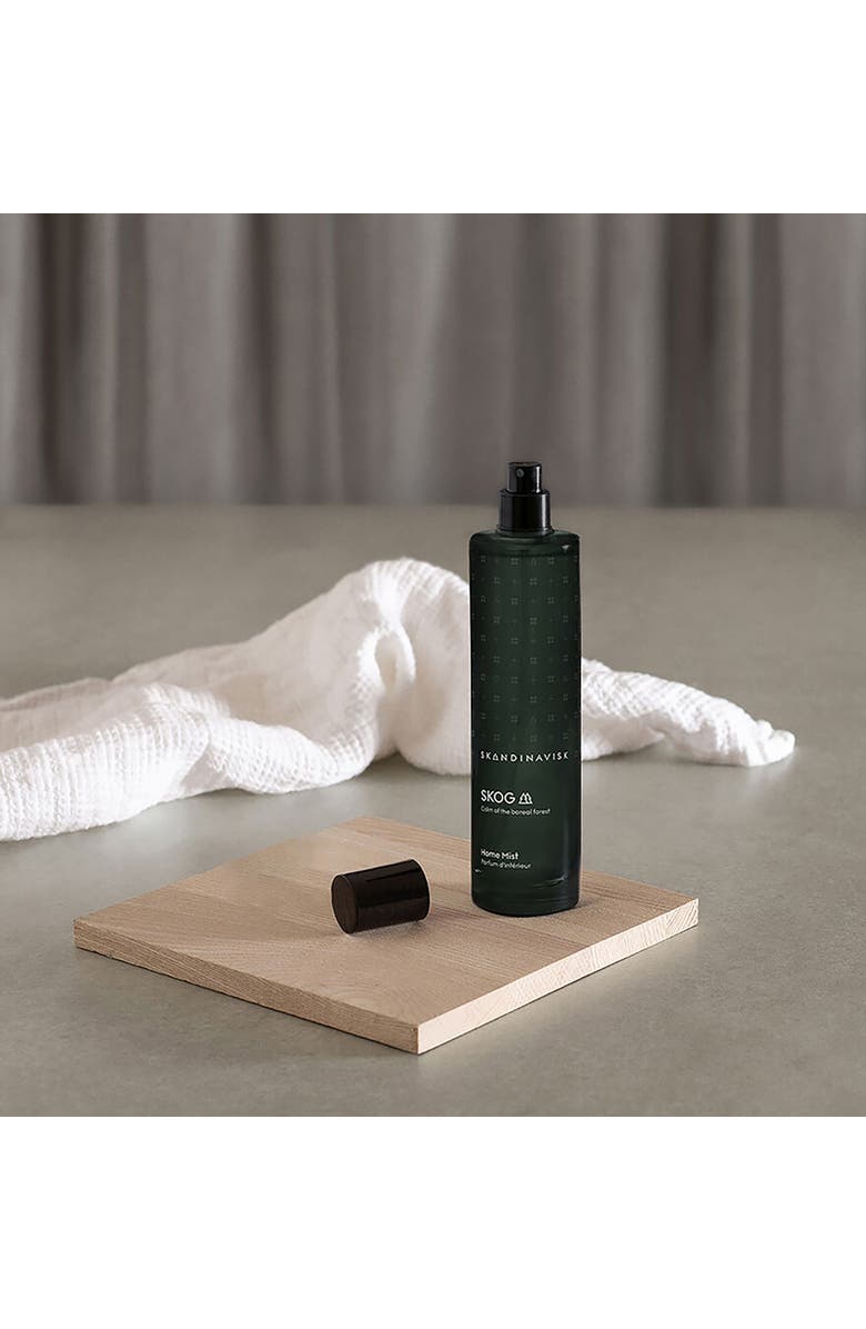SKANDINAVISK SKOG Home Mist 100ml, Alternate, color, Green