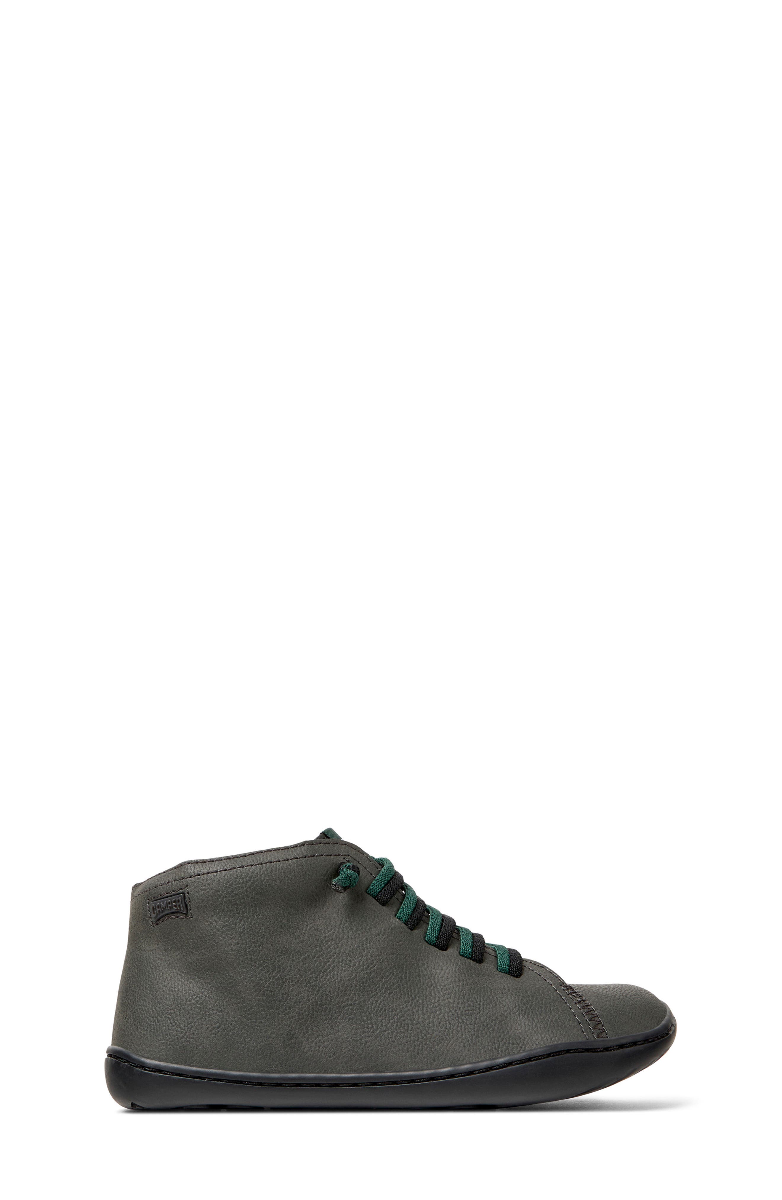 Kids' Peu Cami Sneaker, Alternate, color, DARK GRAY
