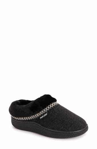MUK LUKS Neira Faux Shearling Slipper