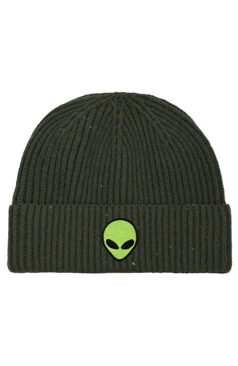 Alien Watch Cap