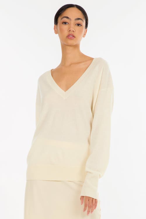 Secret Mission Haven Sweater In Neutral