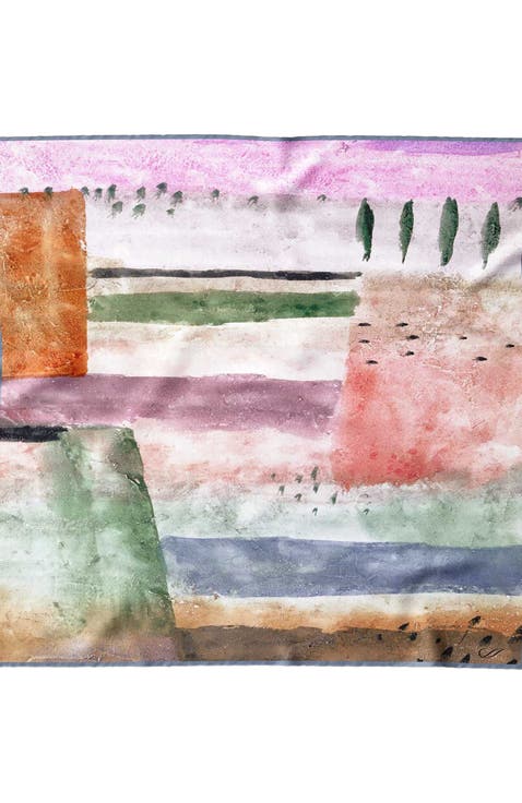 Pagani - Silk Pocket Square for Men