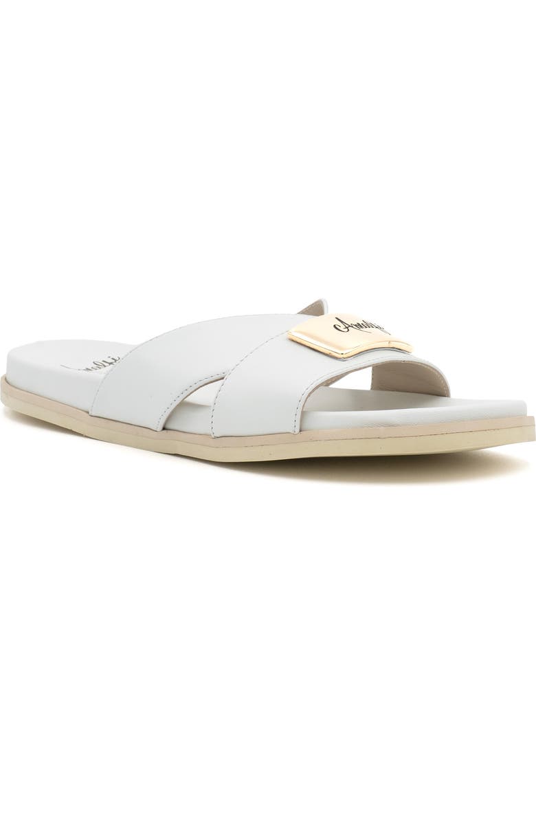 Amalfi by Rangoni Bardolino Slide Sandal, Main, color,