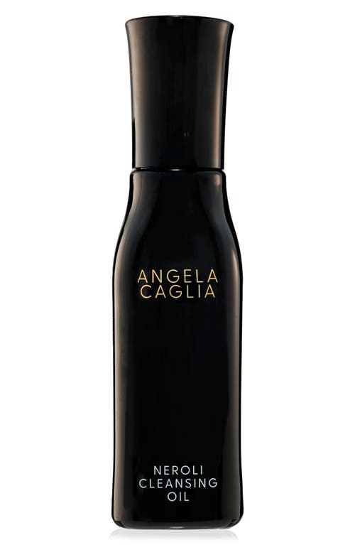 Angela Caglia Neroli Cleansing Oil In No Color
