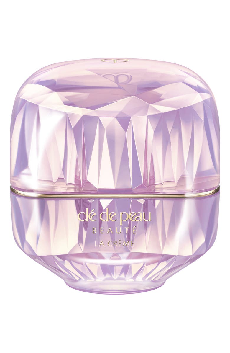 Clé de Peau Beauté La Crème Night Cream, Main, color, 