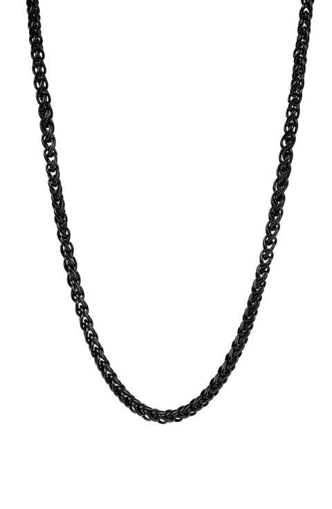 Men's Bold Curb Chain Necklace