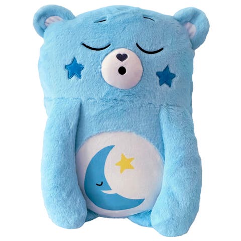 Care Bears Bedtime Bear Pillow Pocket Pal