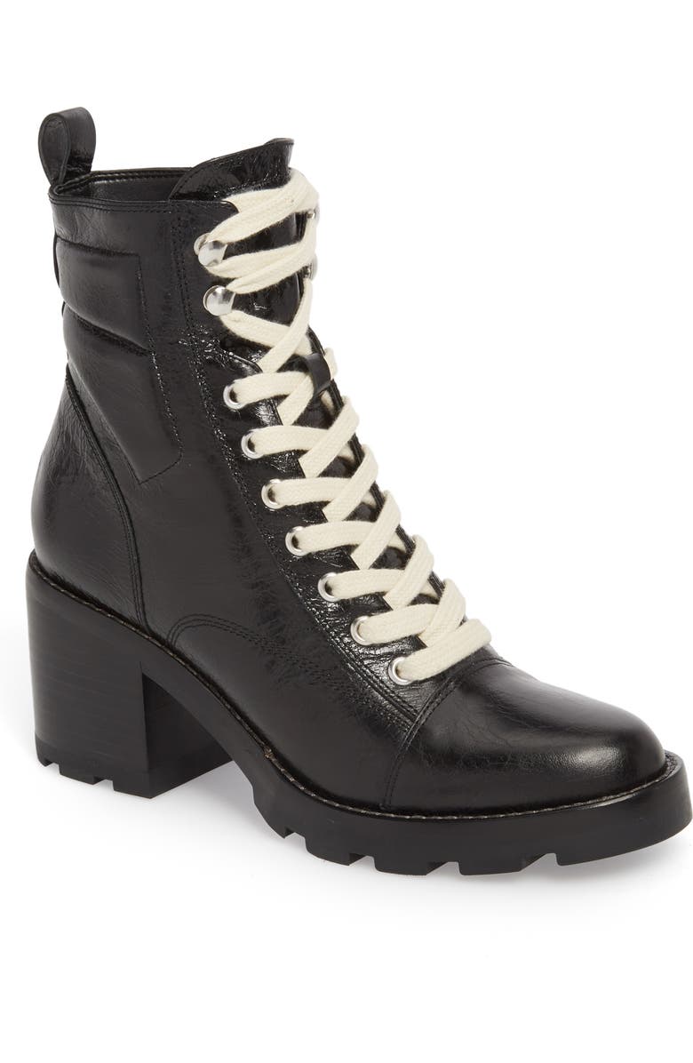 Marc Fisher LTD Warid Moto Bootie, Main, color,