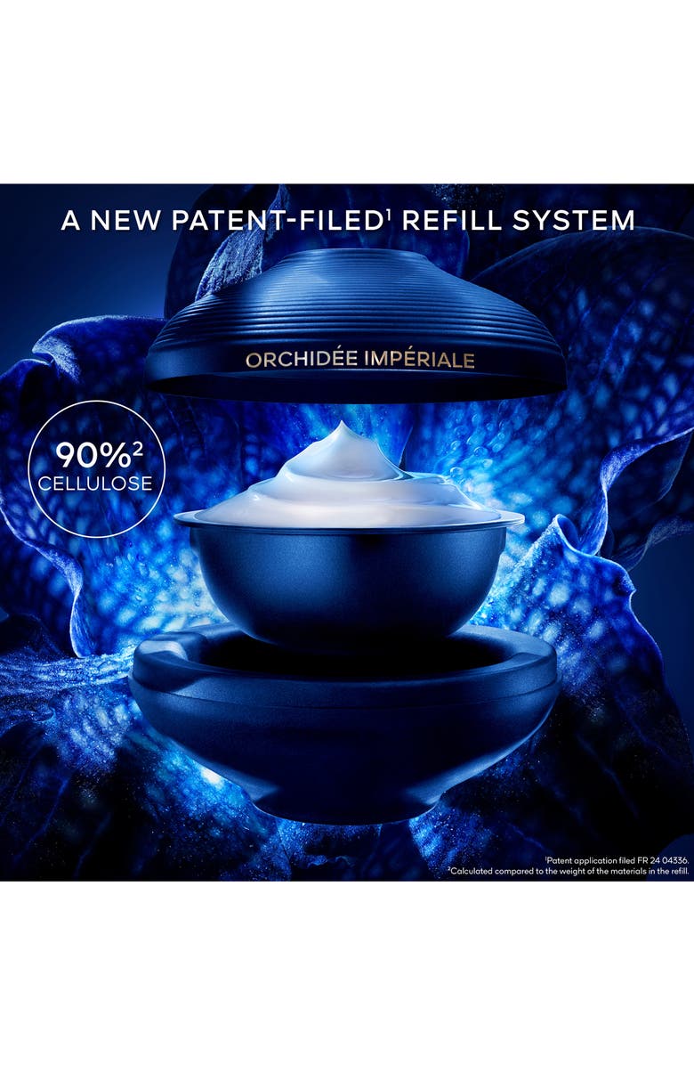 Guerlain Orchidée Impériale Light Cream, Alternate, color, Refill