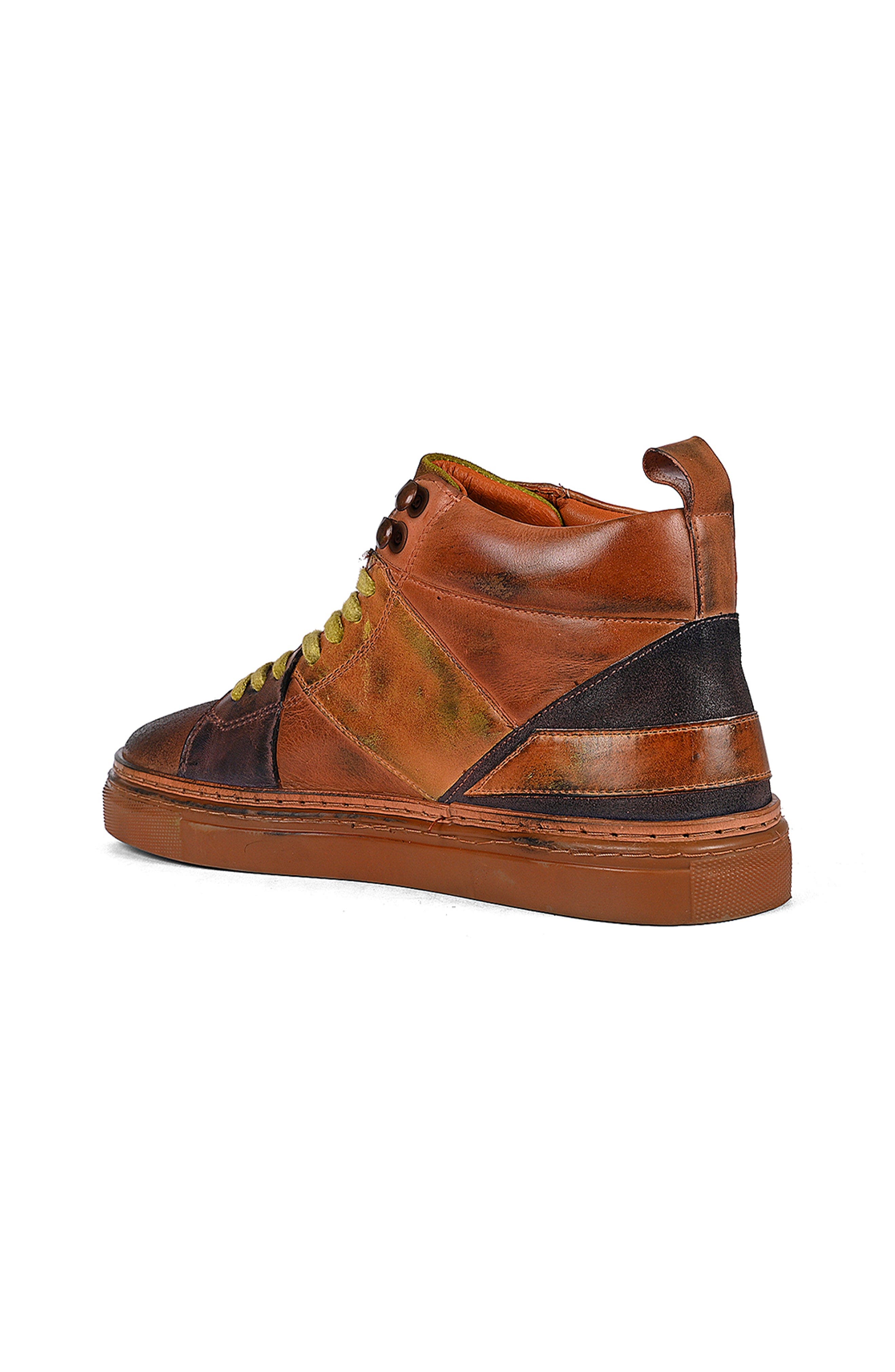 ROAN Baranduin Sneaker, Alternate, color, Pecan Multi