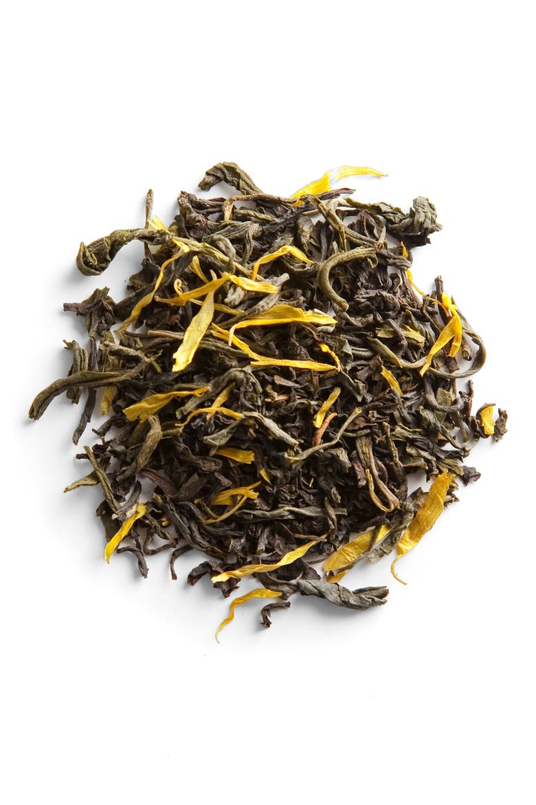 Thé Des Moines Loose Leaf Black & Green Tea, Alternate, color, YELLOW